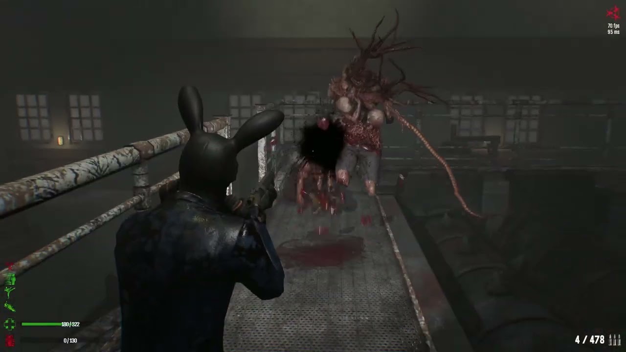 Dead Frontier 2   Matando Stalker