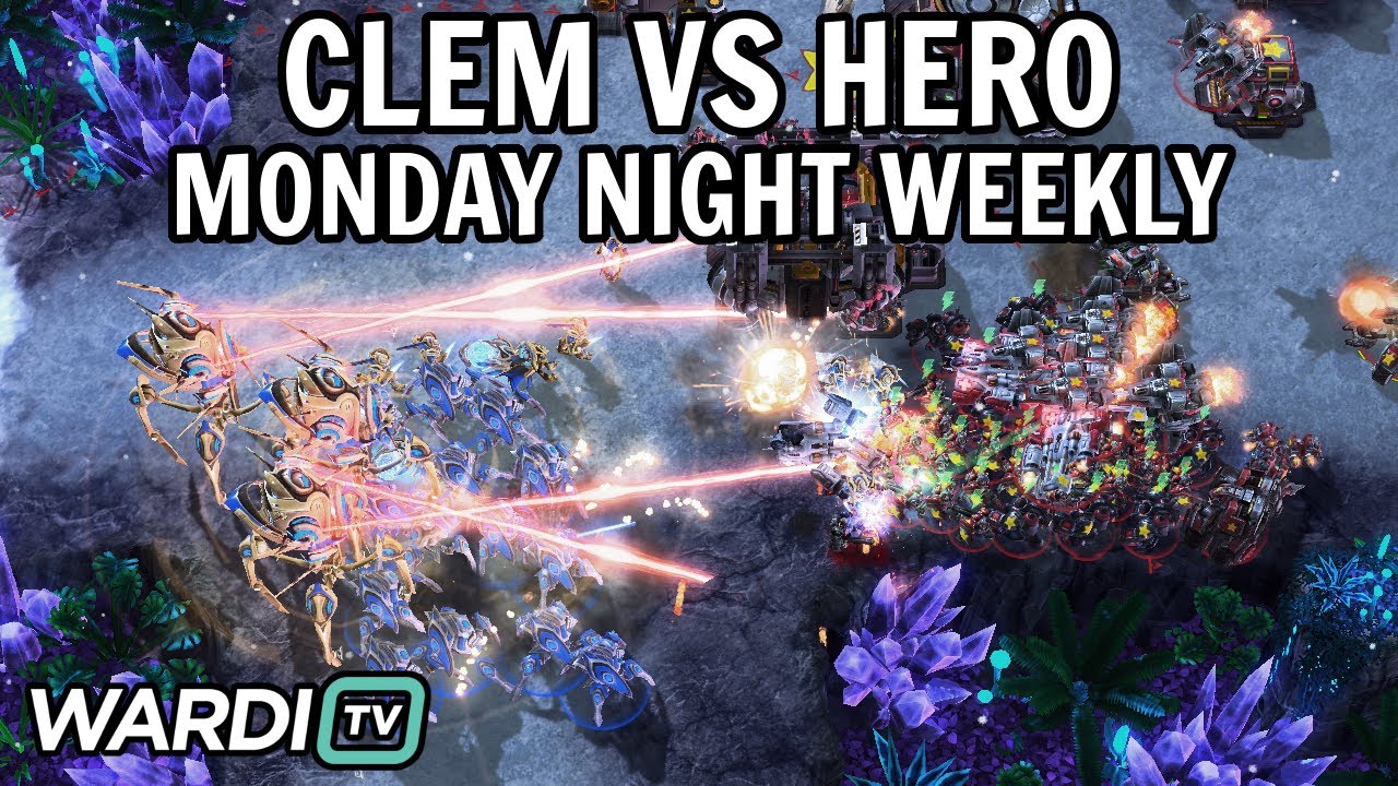 Клем против её (TvP) - Monday Night Weeklies 27