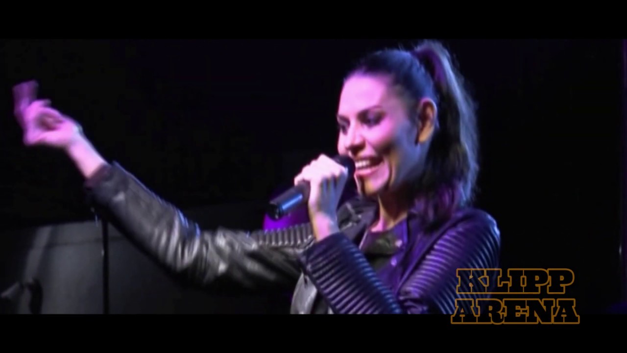 Betty Love - Itt Vagyok Veled 2016 (Live)
