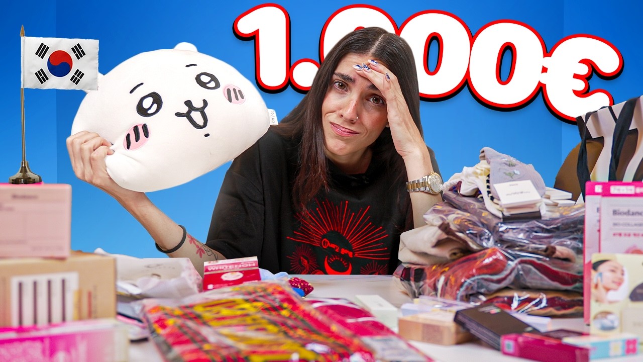 &Tau;&Iota; &Alpha;&Gamma;&Omicron;&Rho;&Alpha;&Sigma;&Alpha; &Alpha;&Pi;&Omicron; &Kappa;&Omicron;&Rho;&Epsilon;&Alpha; &Mu;&Epsilon; 1000&euro;?! &Alpha;&Xi;&Iota;&Zeta;&Epsilon; Ή &Pi;&Epsilon;&Tau;&Alpha;&Mu;&Epsilon;&Nu;&Alpha; &Lambda;&Epsilon;&Phi;&Tau;&Alpha;;🇰🇷🛍️