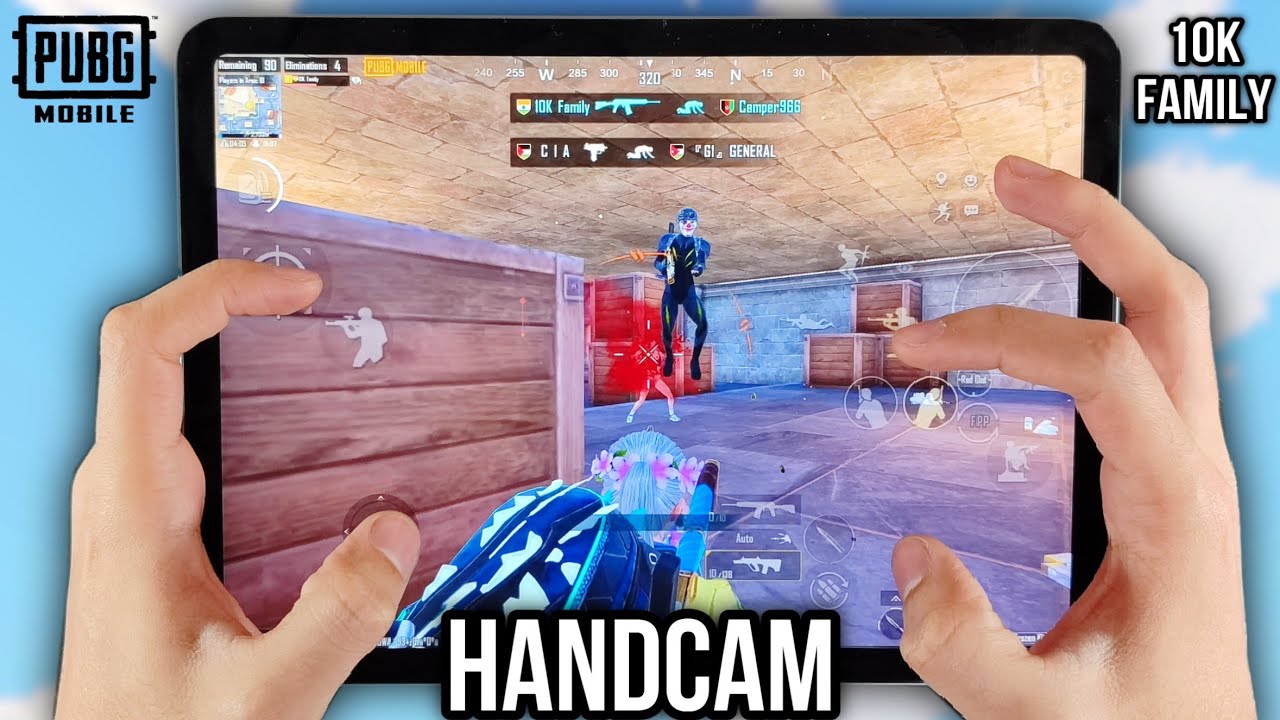 MY BEST GAMEPLAY IN 2024 🔥 5 FINGERS CLAW HANDCAM | PUBG MOBILE