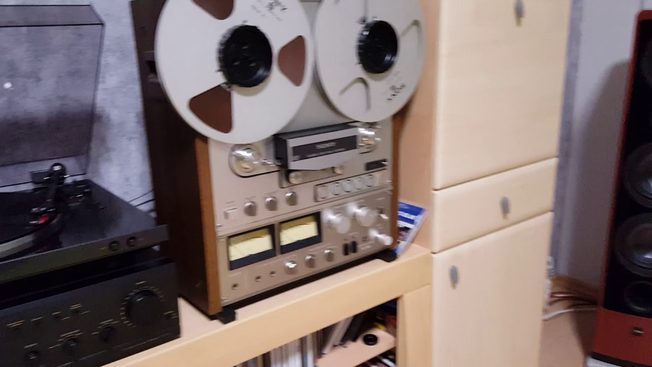 Test - Denon 300f mit Audio Technica VM 540 ML