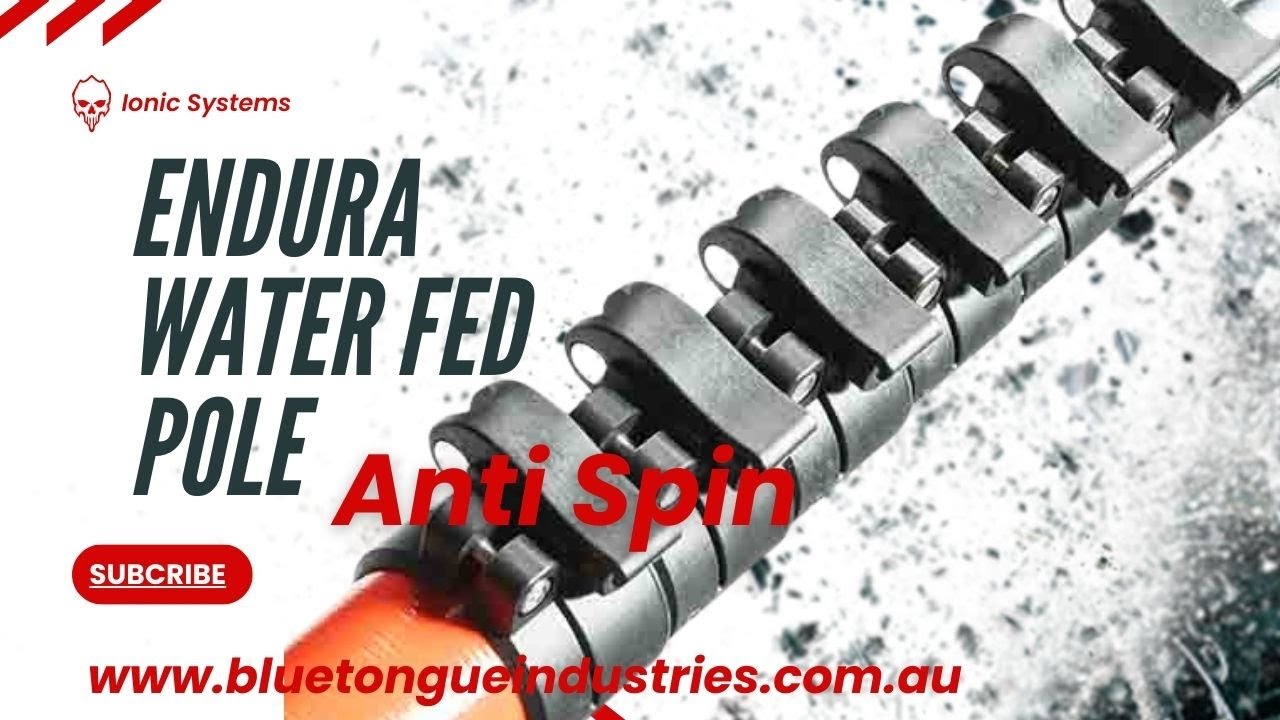 Endura Water Fed Pole  Ionic Systems