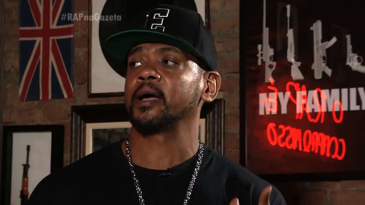 Histórias do Rap - Produtores de Rap e Racionais MC's