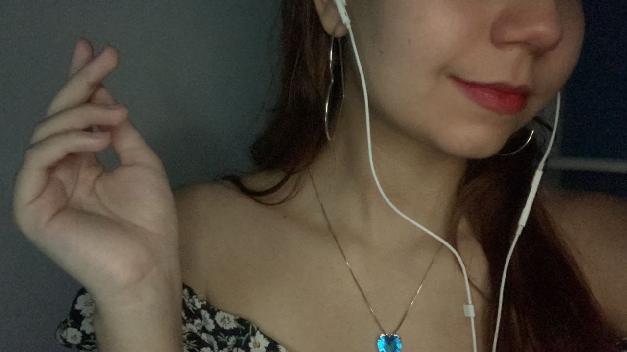 ASMR: Cantando pra você dormir #5 Musicas da Disney