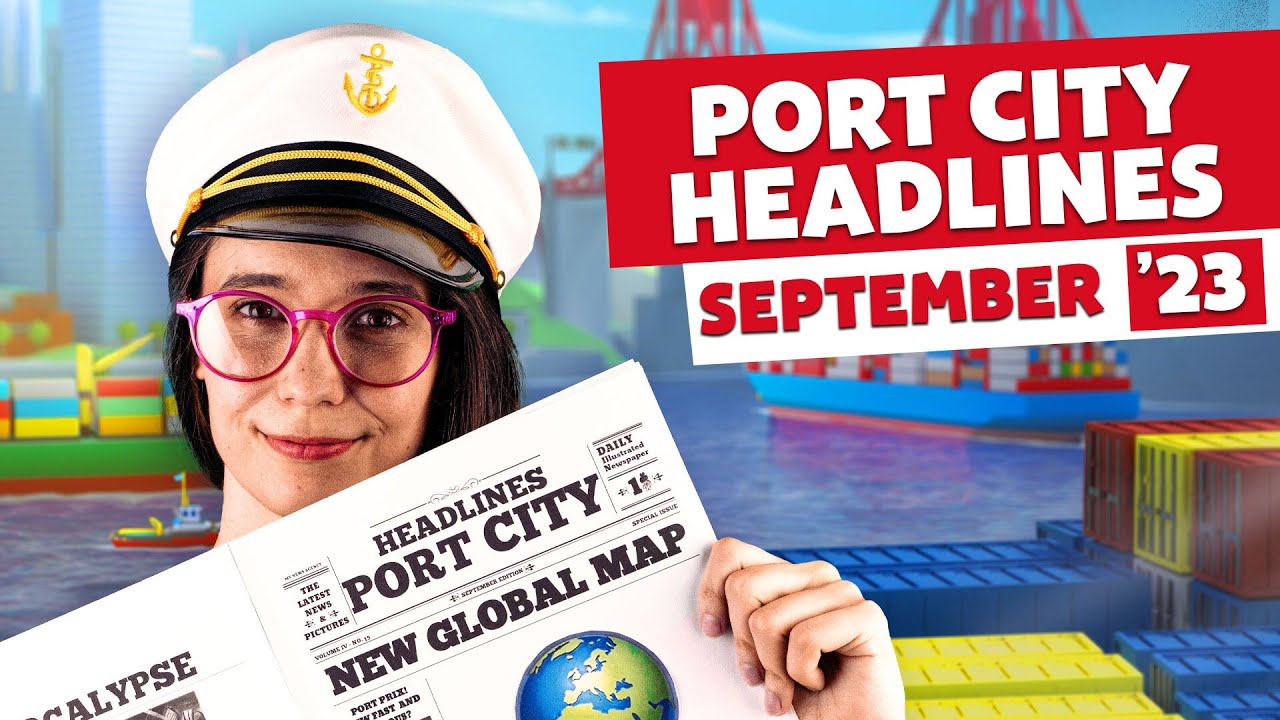 Port City Headlines - September '23