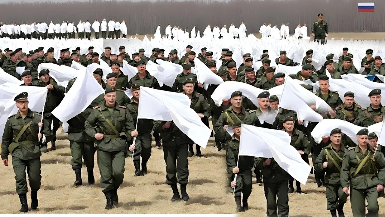 17 марта! Россия прекратила нападать на Украину, посмотрите, что произошло.