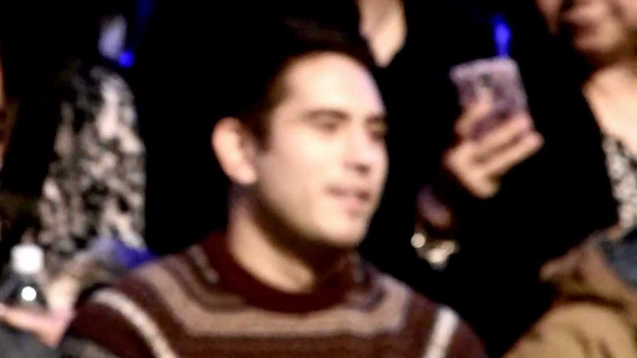 Star Magic 20 Los Angeles 2012 - Gerald Anderson