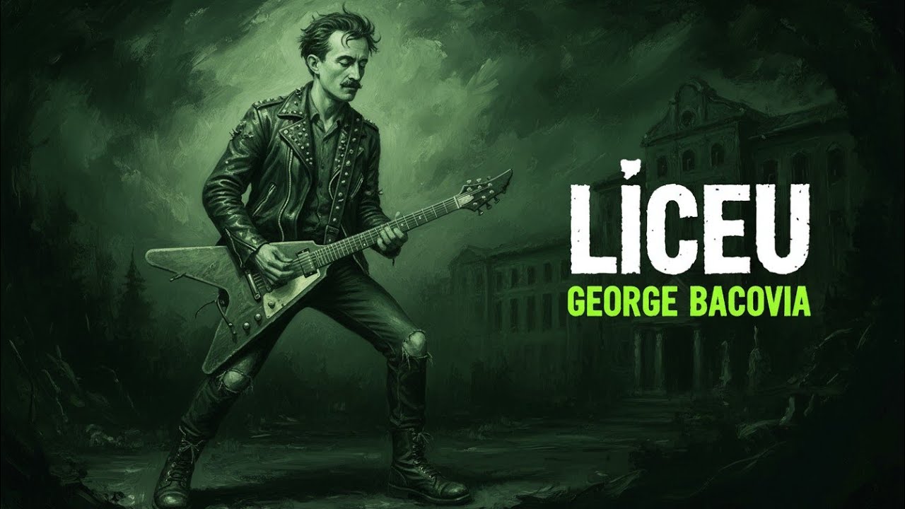 Bacovia &ndash; LICEU (Dark Thrash Metal Rework) 🤘
