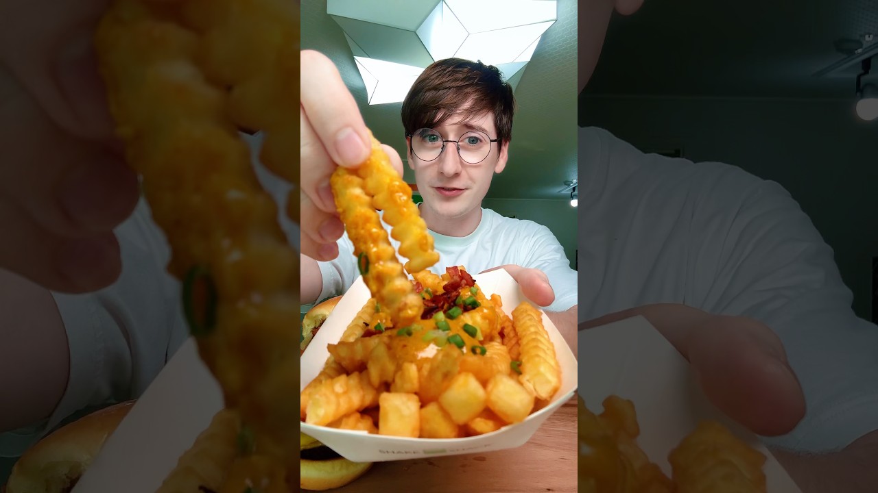 Ranking Korean Shake Shack!