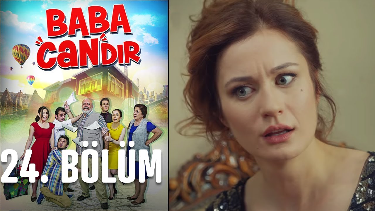 Baba Candır 24. B&ouml;l&uuml;m