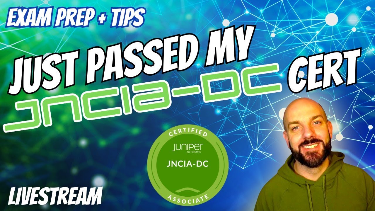 Unveiling the Secrets to Acing the Juniper Networks JNCIA-DC Exam