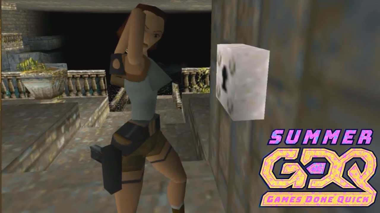Tomb Raider by Beckski93 in 1:13:56 - SGDQ2018