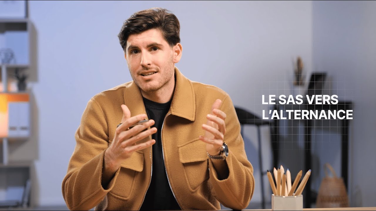 Le sas vers l’alternance, la solution pour débuter sans entreprise