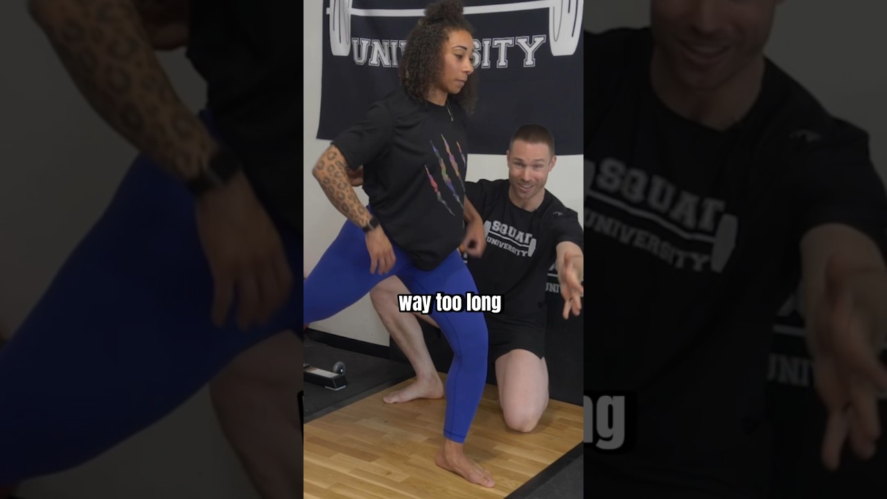 🔥 Bulgarian Split Squat Tutorial