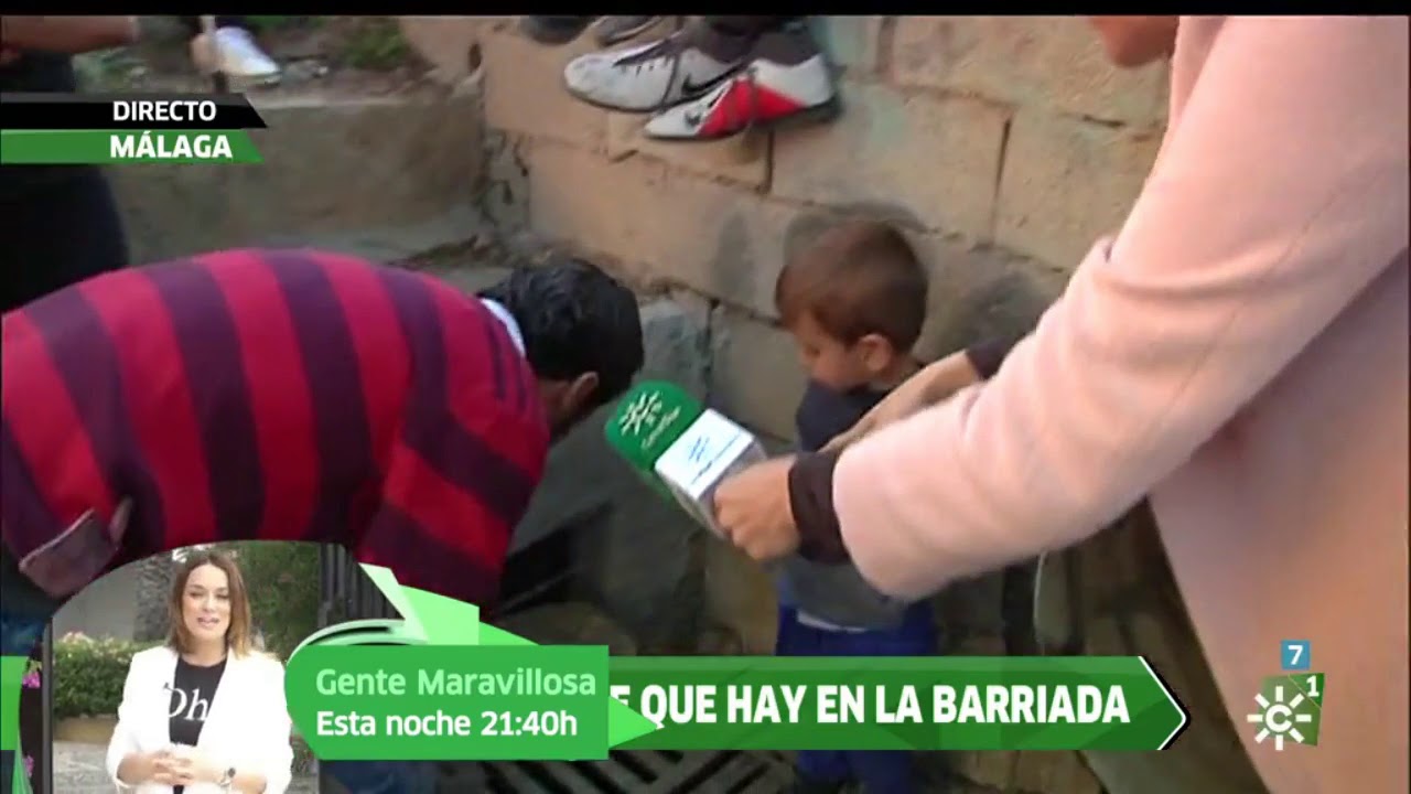 MANGAS VERDES EN ANDALUCIA DIRECTO