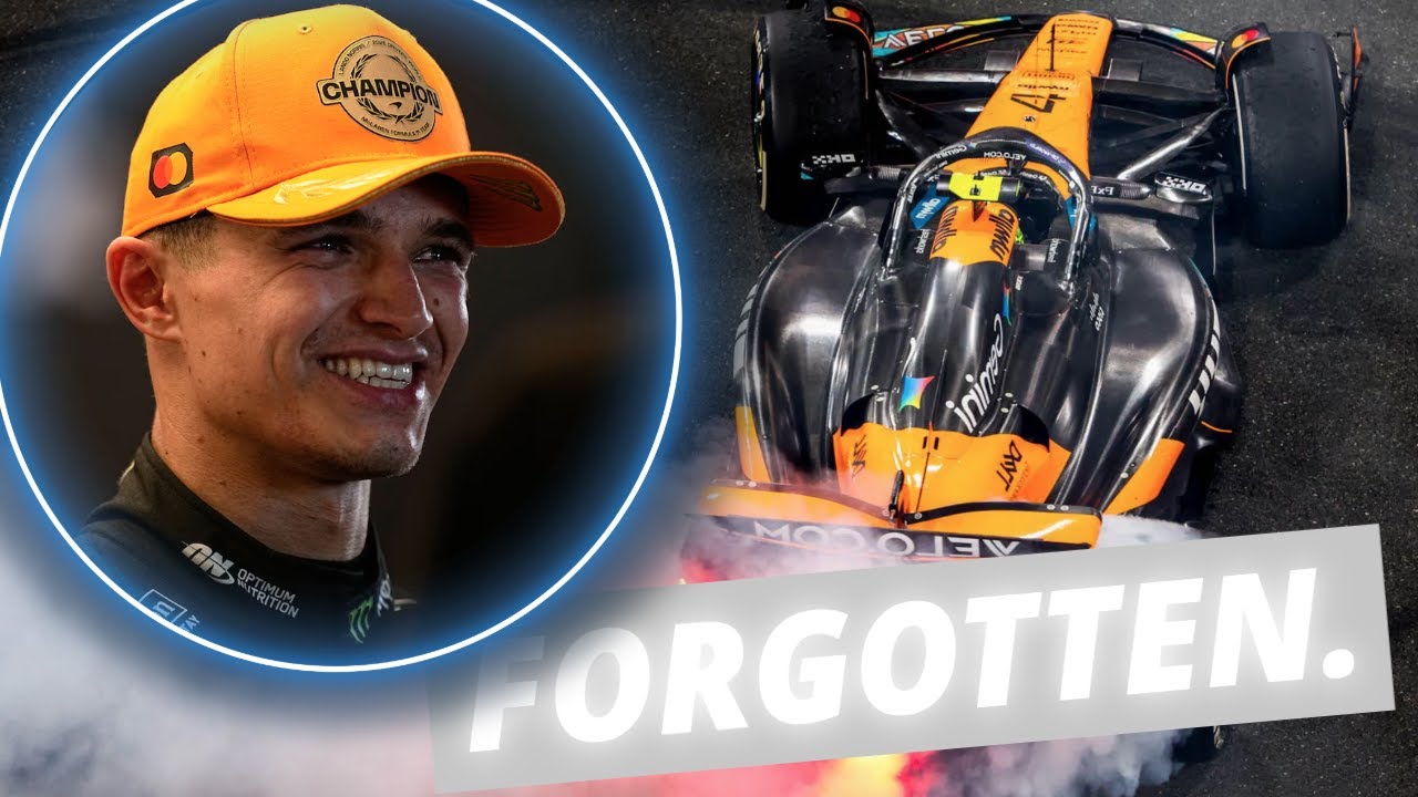 Why McLaren Need to Ditch PAPAYA RULES in F1 2026!