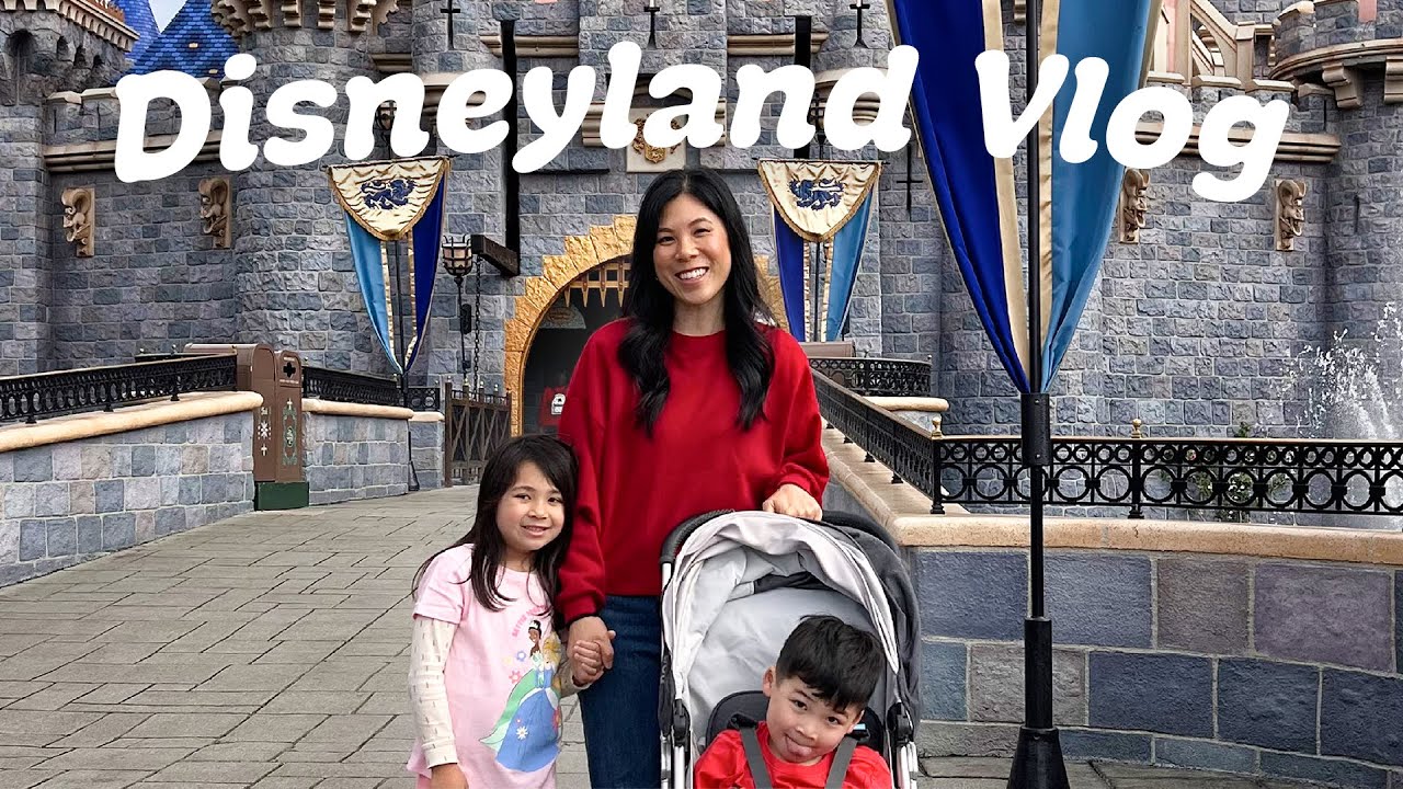 Spend the Day with us at DISNEYLAND!