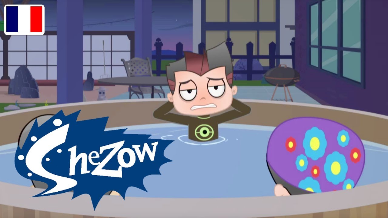 SheZow en Français | 109 | Shezow babysitter (HD)
