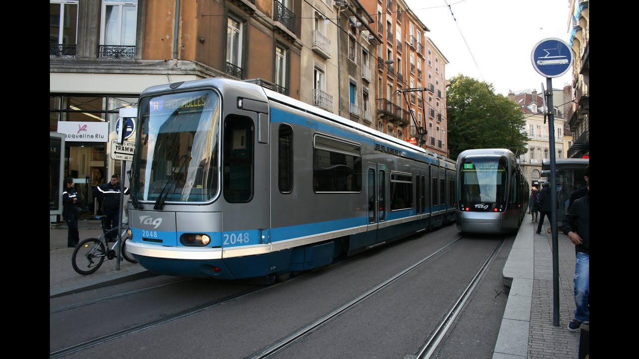 2014_10_25_Tramways grenoblois_Lignes A B C D E