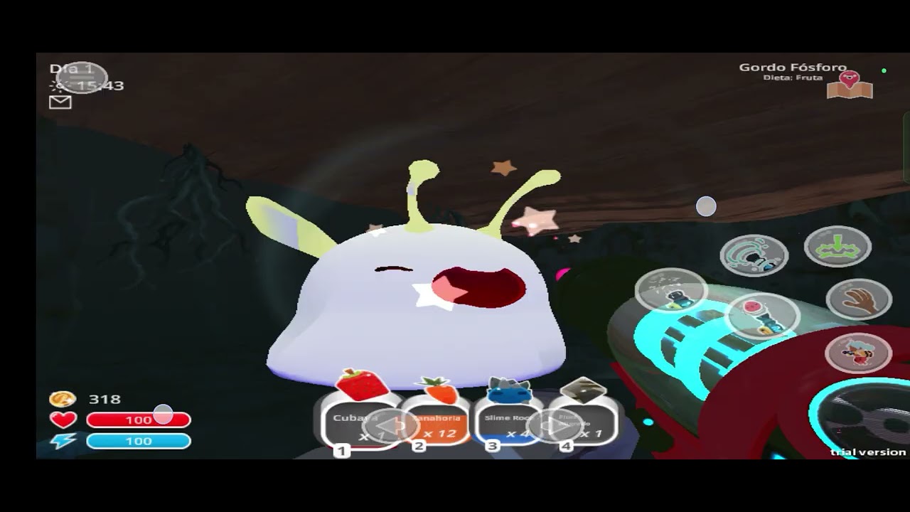 Jugando slime rancher 🧑🏻‍🌾
