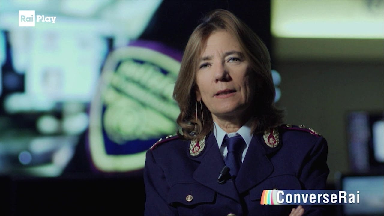 Nunzia Ciardi. Criminali e vittime online - ConverseRai - Stagione 1 Ep.1