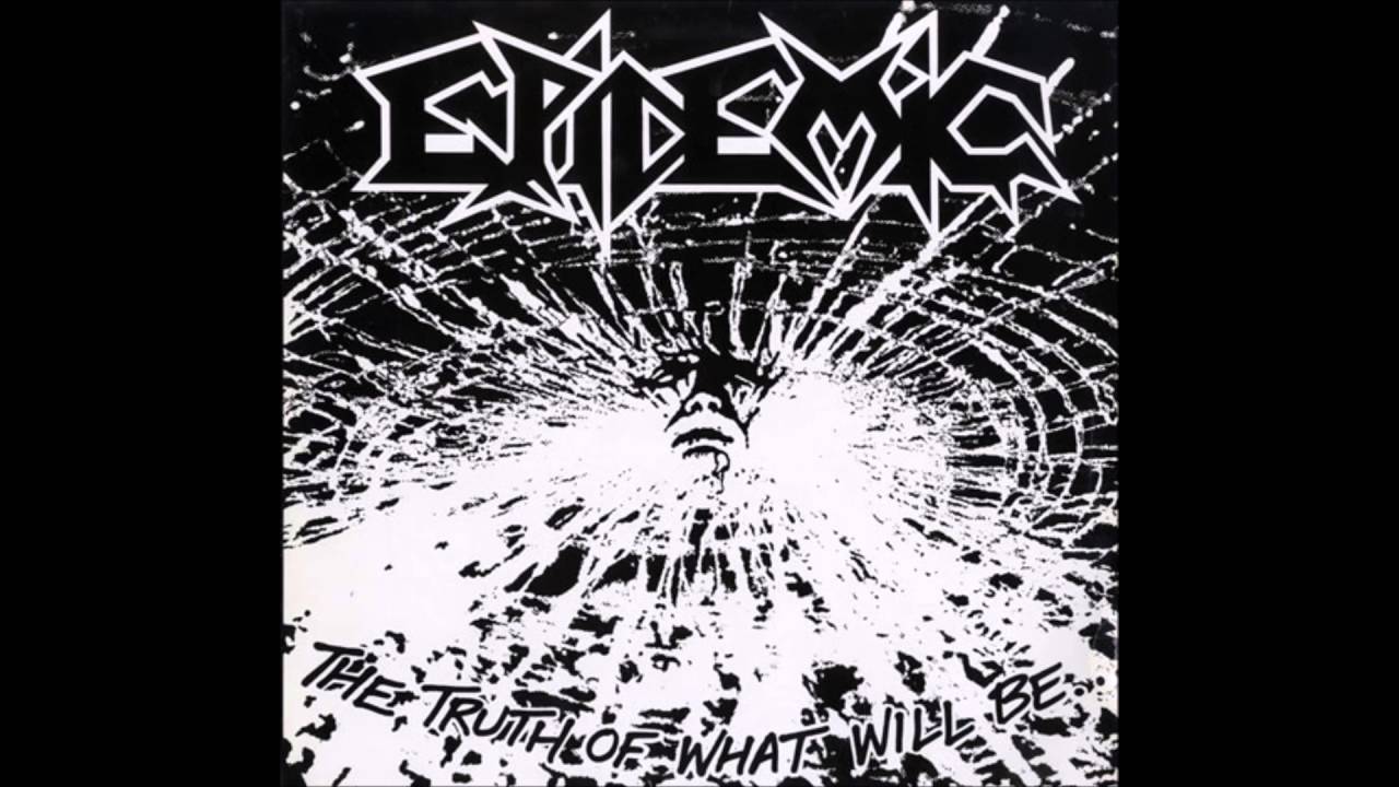 Epidemic - The Truth Of What Will Be (full album) 1989