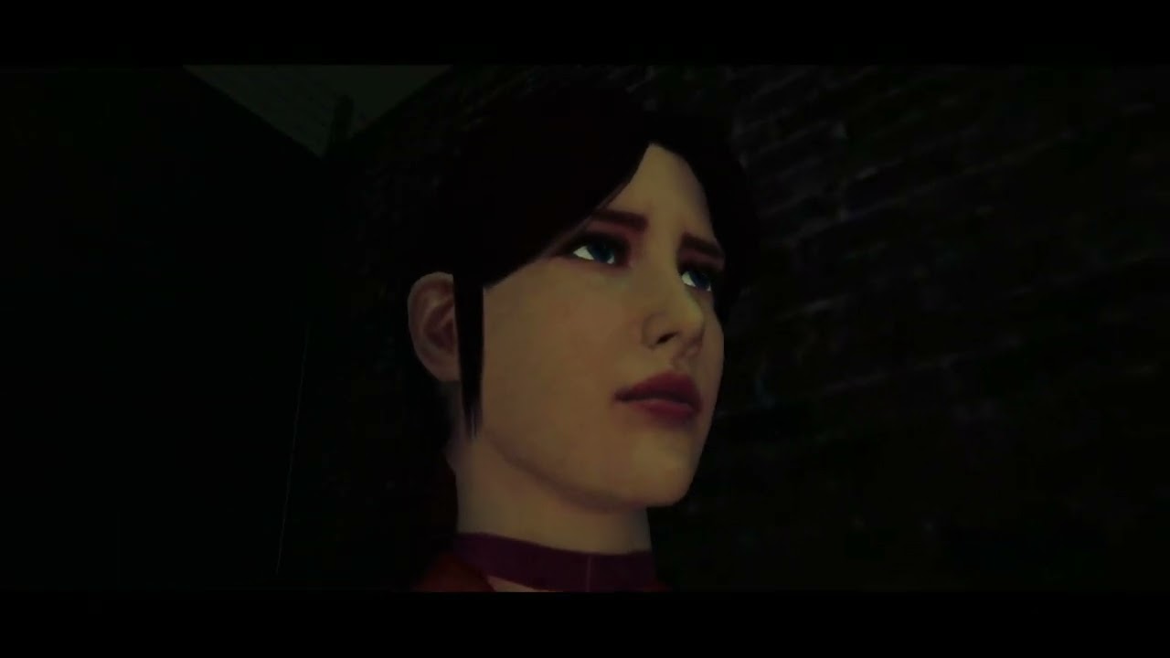 Resident Evil Code Veronica X Xbox 360 (Xbox One) passando muita vergonha 