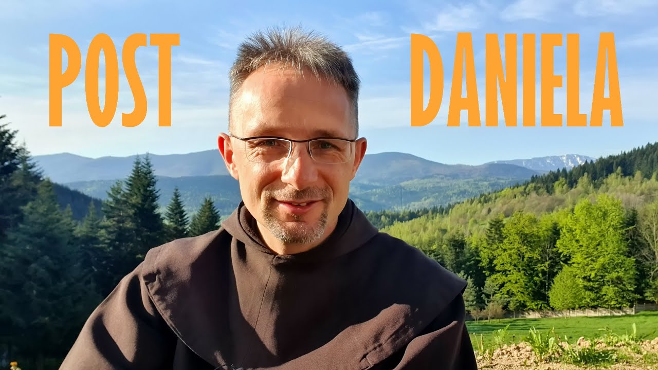 Karmelitańskie rekolekcje z postem Daniela - św. Szarbel i św. Mała Arabka