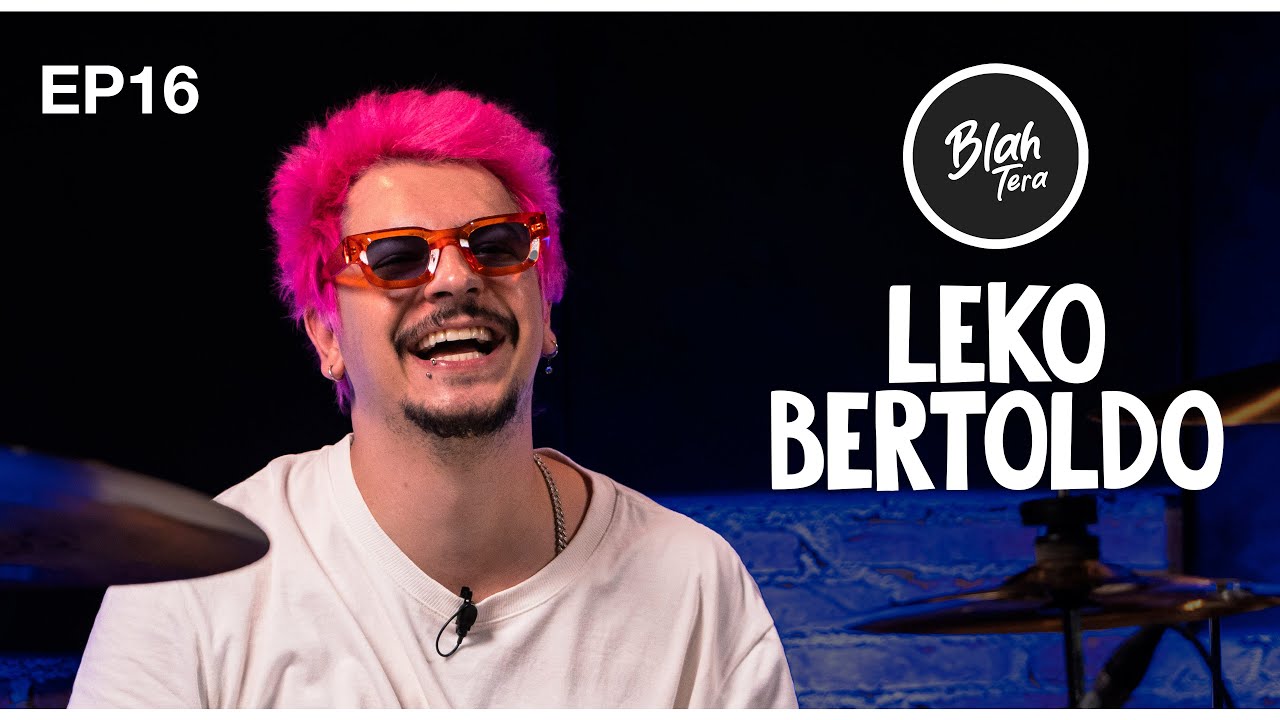 BlahTera EP16 Completo | LEKO BERTOLDO | O Batera Maluco @lekobertoldo