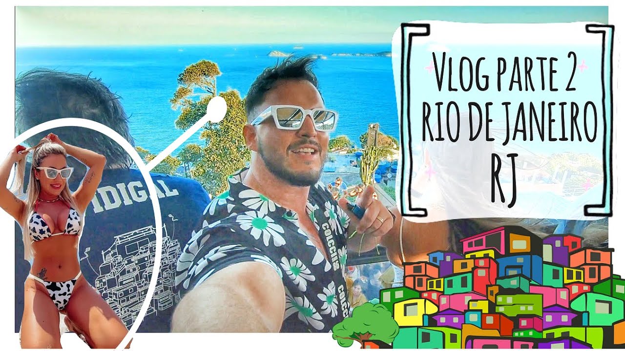 Carnaval RJ. Não teve? Teve sim, CARNARILDY+BAR DA LAGE (VIDIGAL)+CALÇADÃO EM COPACABANA - PARTE 2