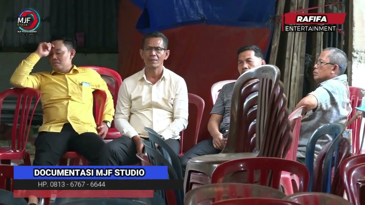 TAK MUNGKIN AIR MATA JADI AIR SUSU❗ RAFIFA ENTERTAINMENT❗LIVE 1 ULU❗ WEDDING❗ROBI & RANI❗