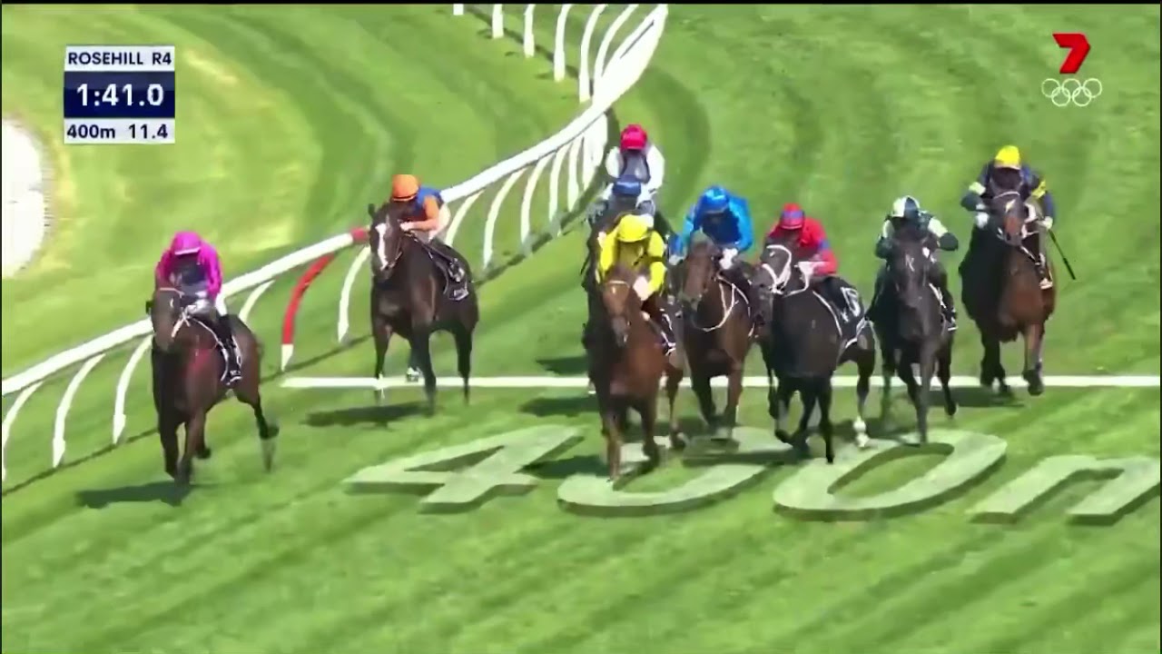 Group 1 Ranvet Stakes Verry Elleegant