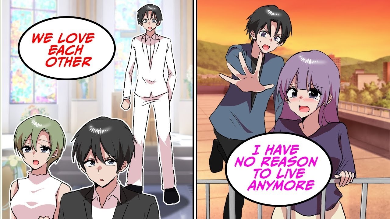 【RomCom】During my wedding, my brother barged in and stole my fiancee【Manga Dub】