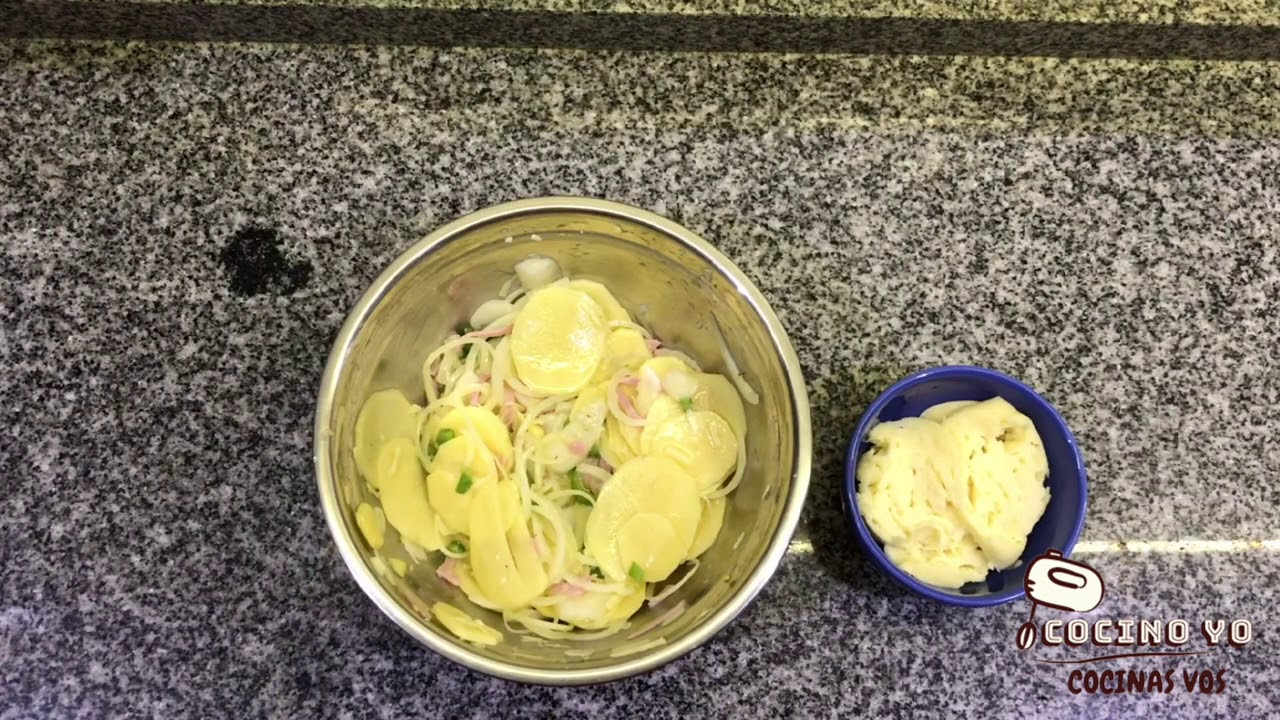 TORTILLA DE PAPAS en la FLIP de Essen