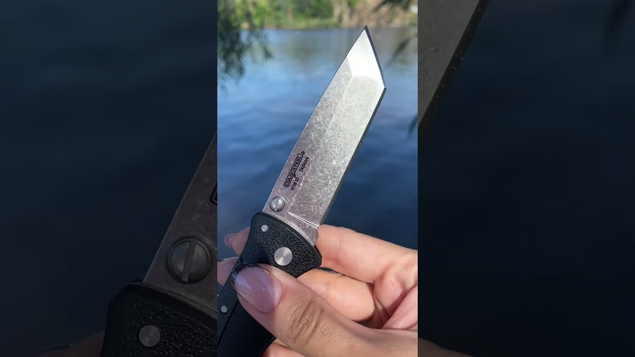 Cold Steel Verdict TP Black (CS-FL-C3TSS). Оригінал.  #blade #coldsteelknives #kfm #ніж #pocketknife