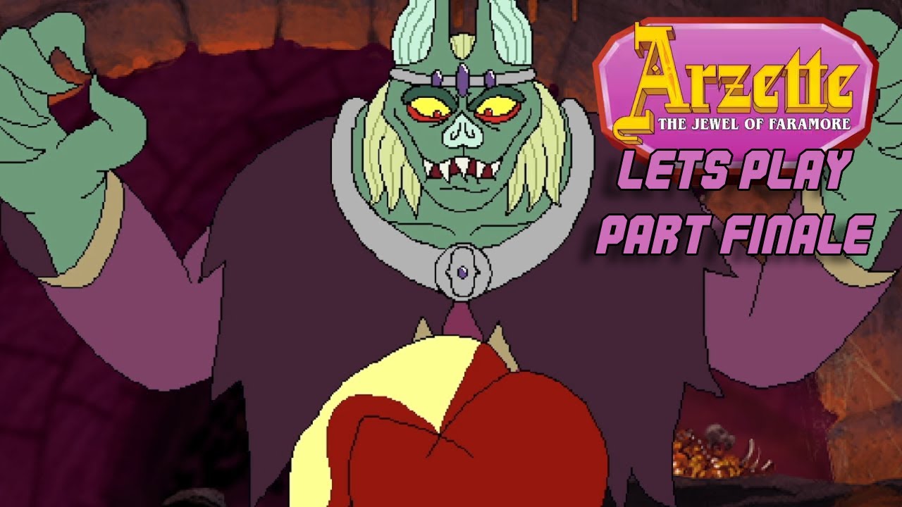 Let's work together in a new era of Democracy! | Arzette: The Jewel of Faramore [Finale]