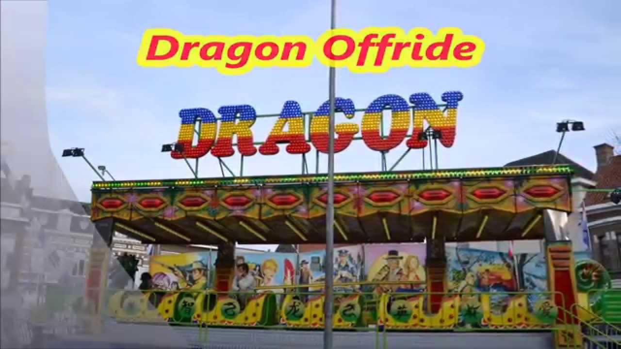 Dragon (M. Torfs) Offride