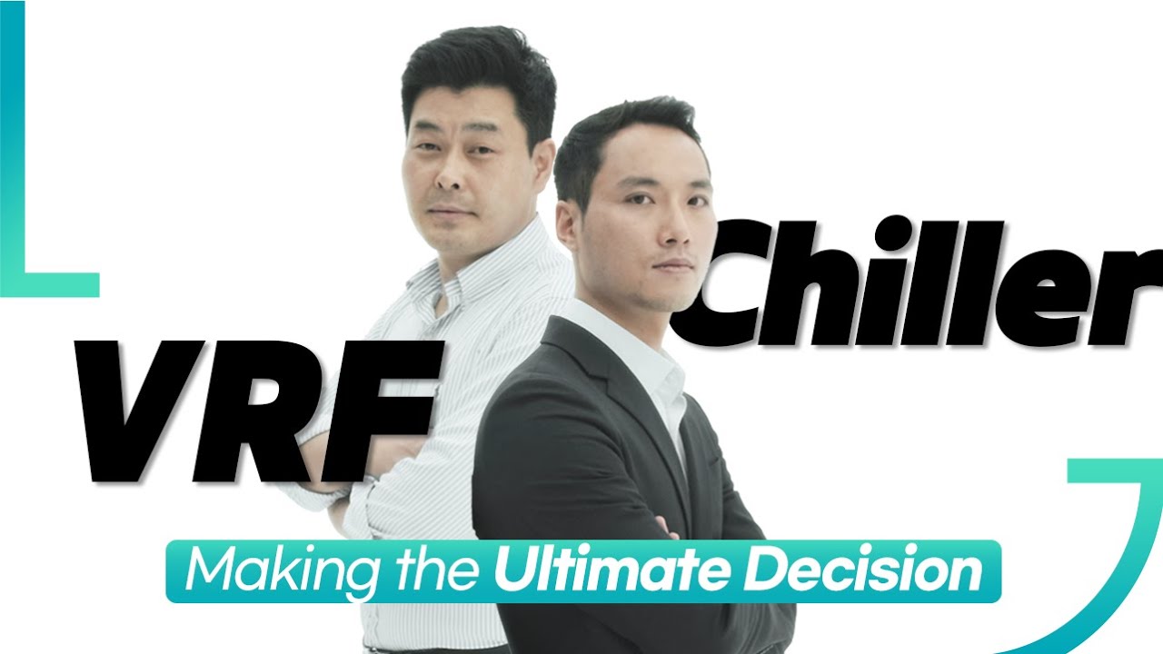 LG HVAC : The Ultimate Discussion, Chiller vs VRF | LG