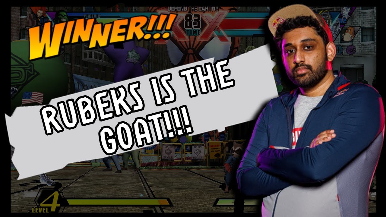 Apologyman's Favorite Player Ever