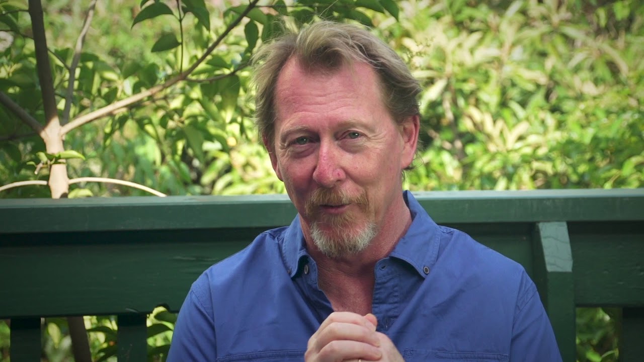 Chris Hammer explains the inspiration for his bestselling novel, SCRUBLANDS