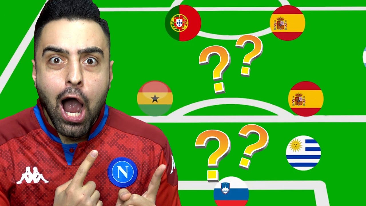 BU TAKIMLARI BULABİLECEK MİSİN ? FUTBOL BULMACASI !