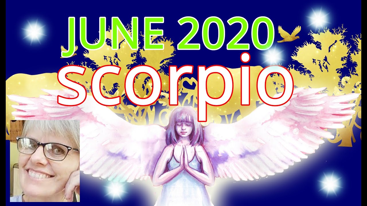 SCORPIO ♏ JUNE 2020 LIVE READING-A GIFT BRINGS GREAT HAPPINESS!