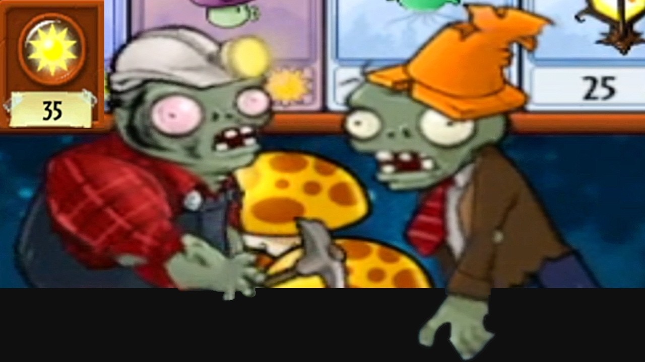 trying to figure out how to not be poor on PvZ Fusion still resulted in me being poor