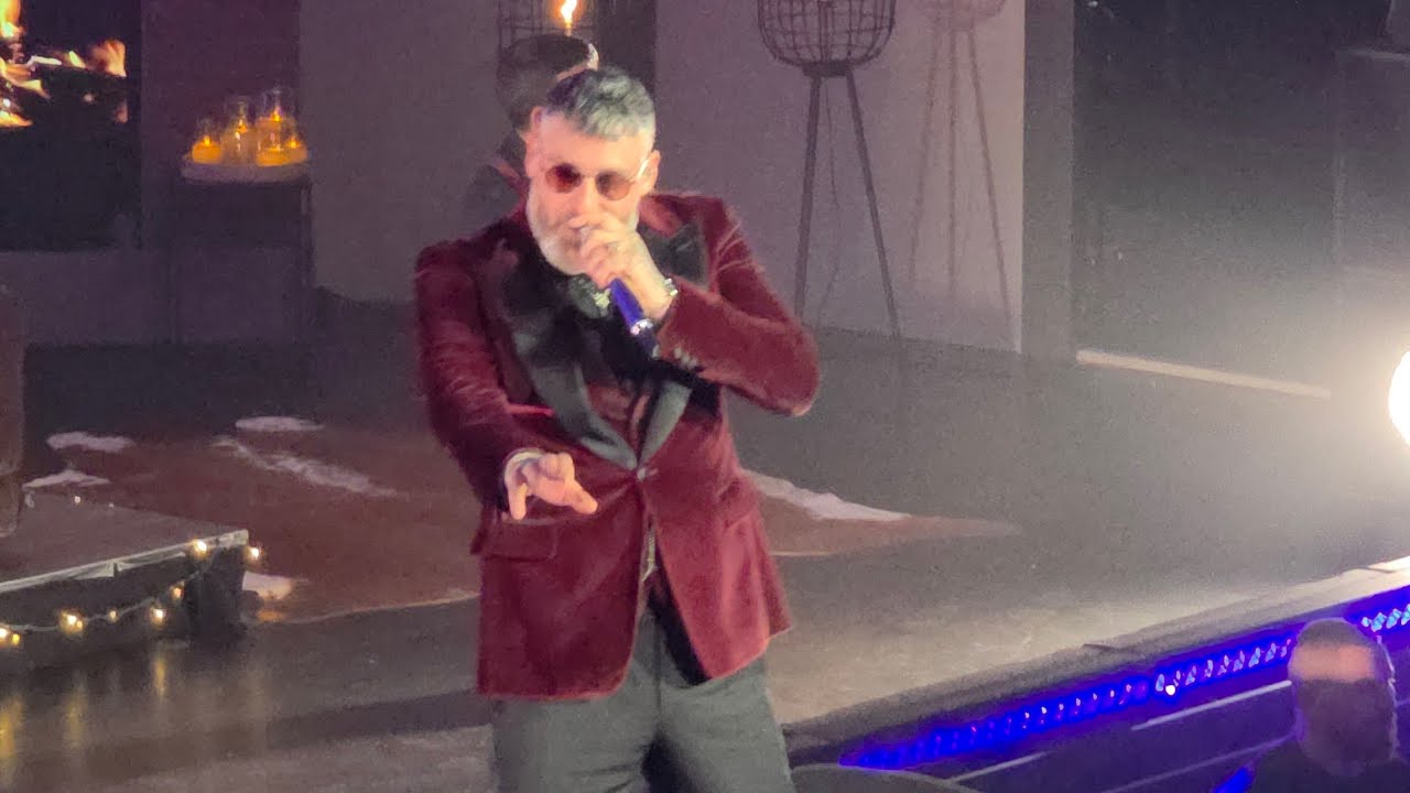 WeihnachtsKonzert Sido Columbiahalle 2025