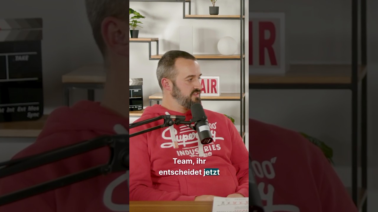 #Selbstorganisation im Team