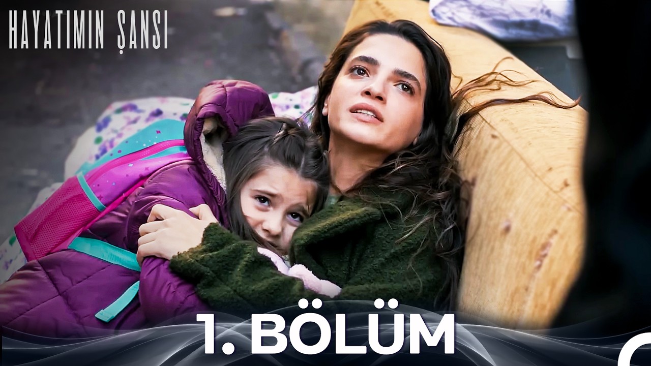 Hayatımın Şansı 1. Bölüm