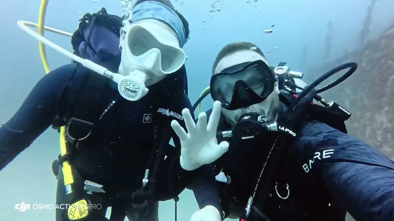 Khasab Oman Scuba Diving