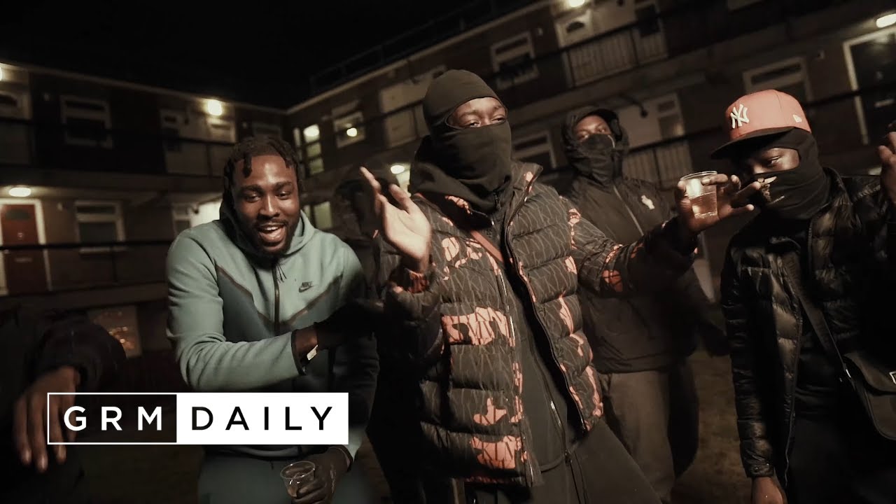 S Drop x Snacka x Franko - FGP Pressure [Music Video] | GRM Daily