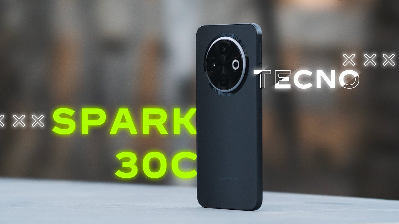 Лучший до 9 000 рублей ? 🔥 Смартфон Tecno Spark 30C IP54 Helio G81 Ultra